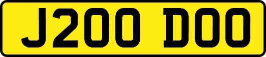 J200DOO