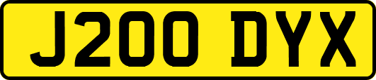 J200DYX