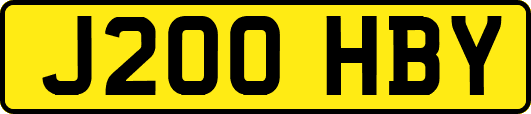 J200HBY