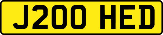 J200HED