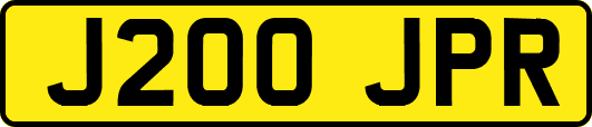 J200JPR