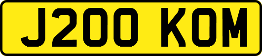 J200KOM