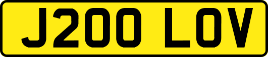 J200LOV