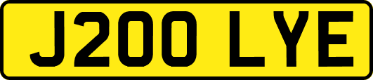 J200LYE