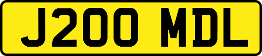 J200MDL