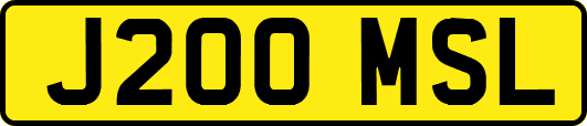 J200MSL