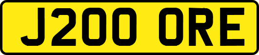 J200ORE