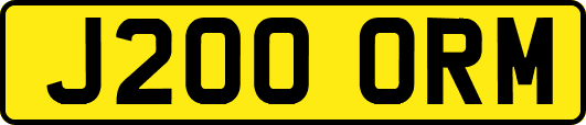 J200ORM
