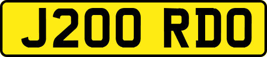 J200RDO