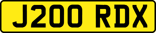 J200RDX