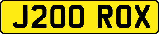 J200ROX