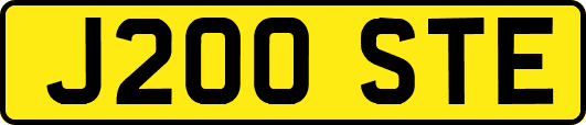 J200STE