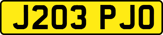 J203PJO