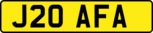 J20AFA