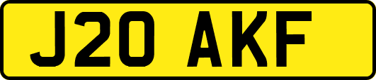 J20AKF