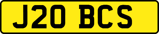 J20BCS