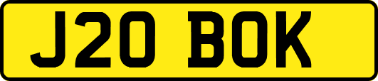 J20BOK