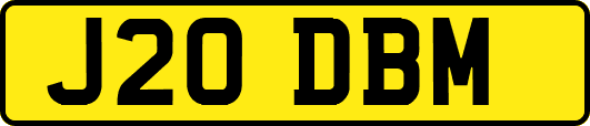 J20DBM
