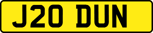 J20DUN