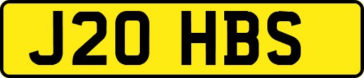 J20HBS