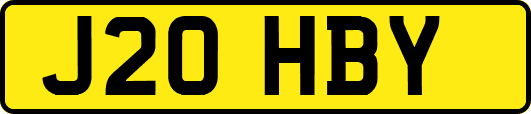 J20HBY