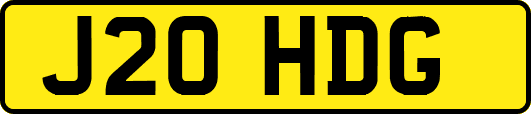 J20HDG