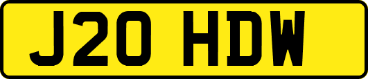 J20HDW