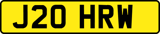 J20HRW