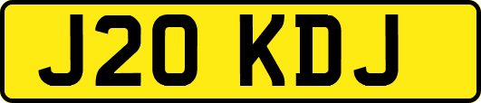 J20KDJ