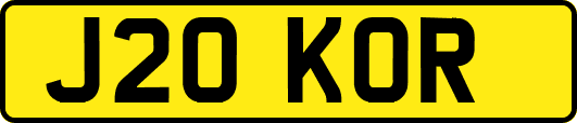 J20KOR