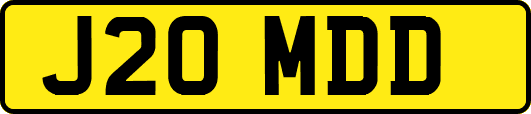 J20MDD