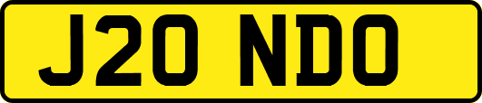 J20NDO