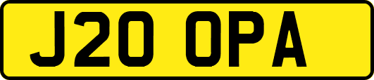 J20OPA