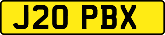 J20PBX