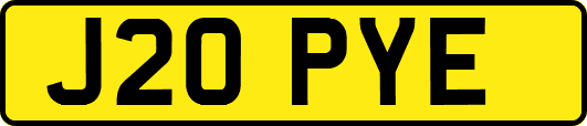 J20PYE