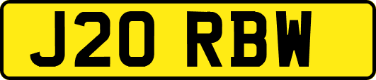 J20RBW