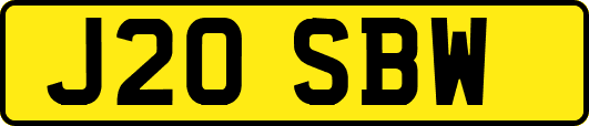 J20SBW