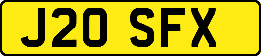 J20SFX