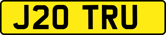 J20TRU