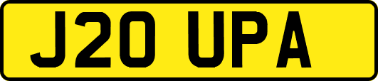 J20UPA