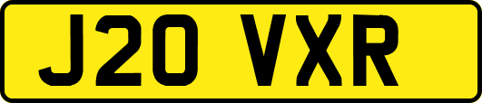 J20VXR
