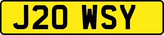 J20WSY
