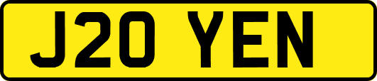 J20YEN