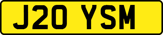 J20YSM