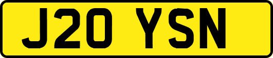 J20YSN