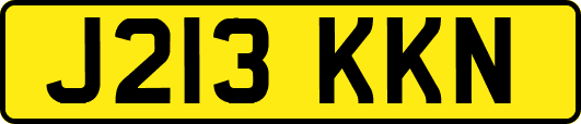 J213KKN