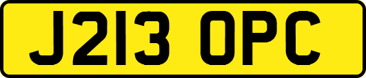 J213OPC