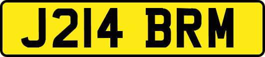 J214BRM