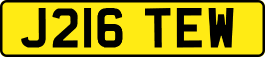 J216TEW