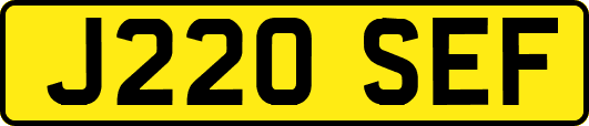 J220SEF